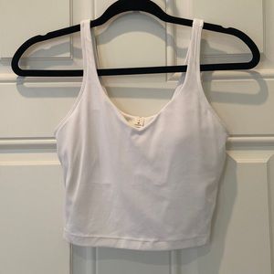 Lululemon Crop Top